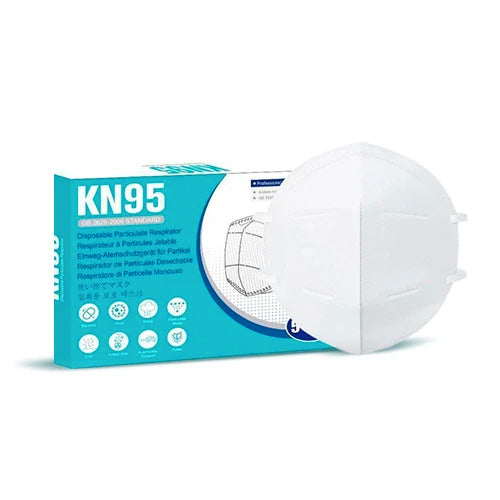 Masques KN95 - boîte de 10 unités
